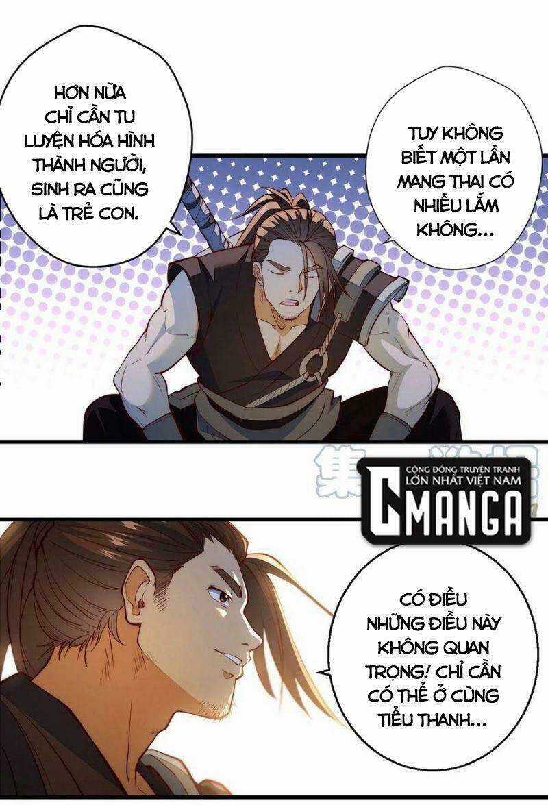 Ta Là Đại Hoàn Đan - Chapter 83 - Trang 23