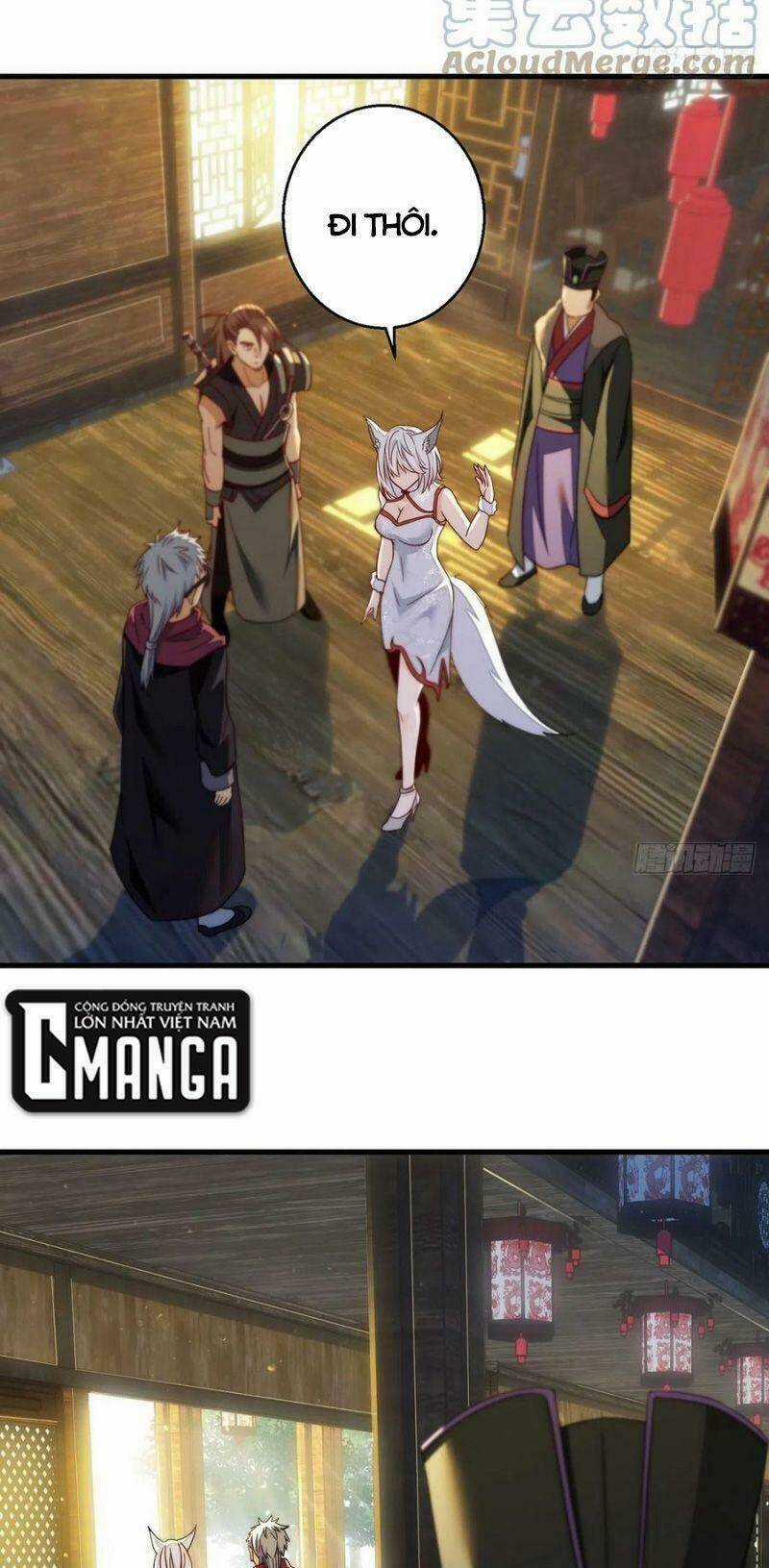 Ta Là Đại Hoàn Đan - Chapter 83 - Trang 7