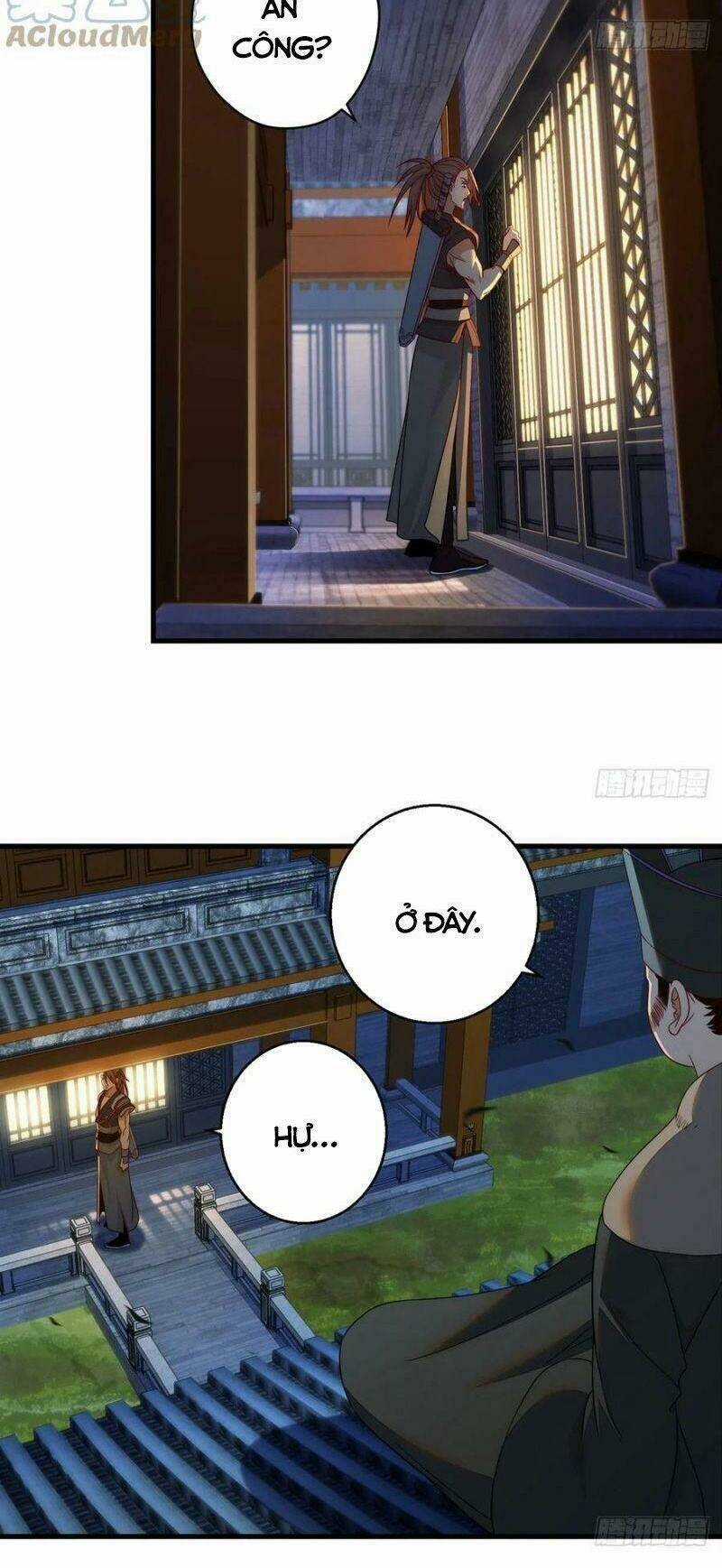 Ta Là Đại Hoàn Đan - Chapter 83 - Trang 10