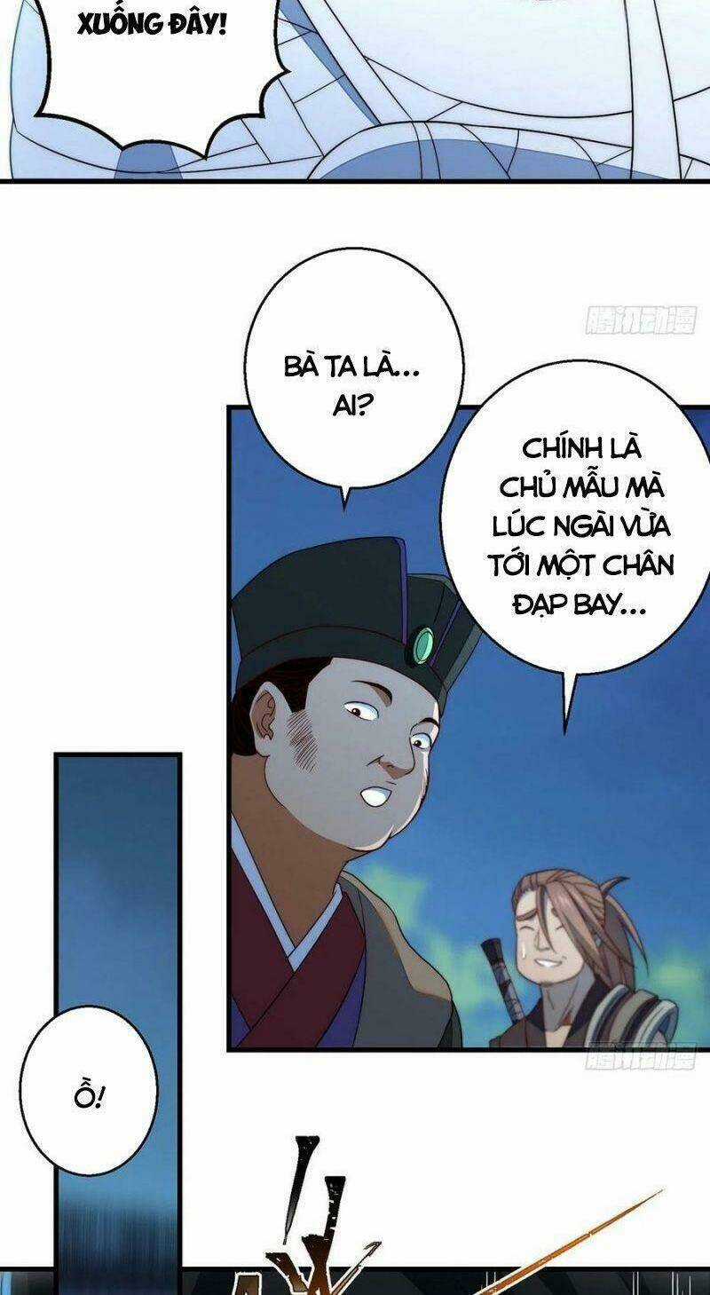 Ta Là Đại Hoàn Đan - Chapter 84 - Trang 17