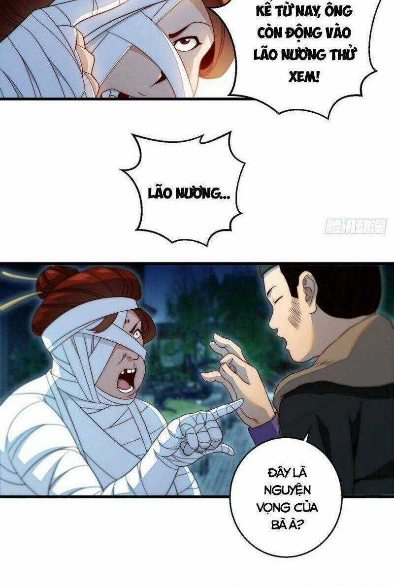 Ta Là Đại Hoàn Đan - Chapter 84 - Trang 21