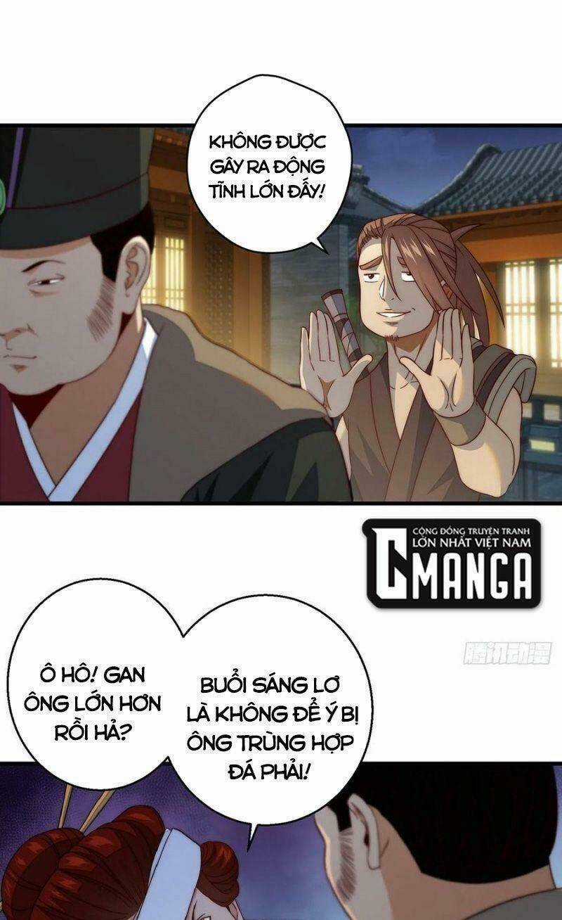 Ta Là Đại Hoàn Đan - Chapter 84 - Trang 22
