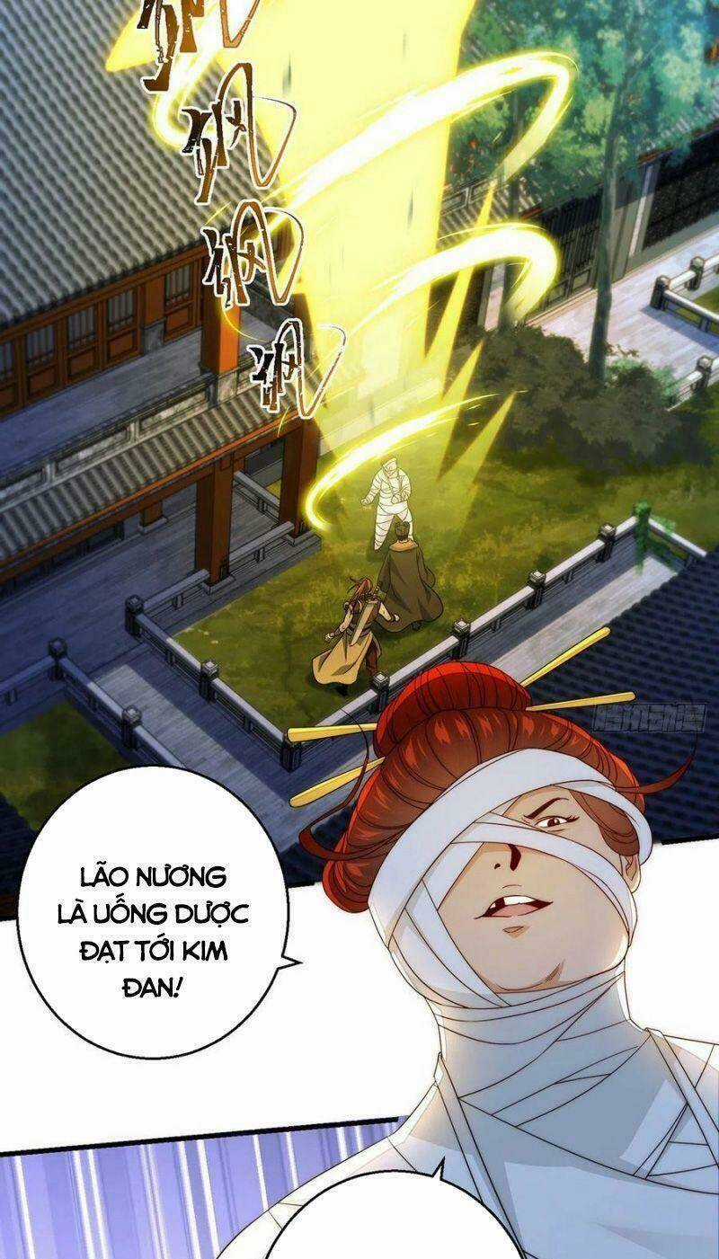 Ta Là Đại Hoàn Đan - Chapter 84 - Trang 24