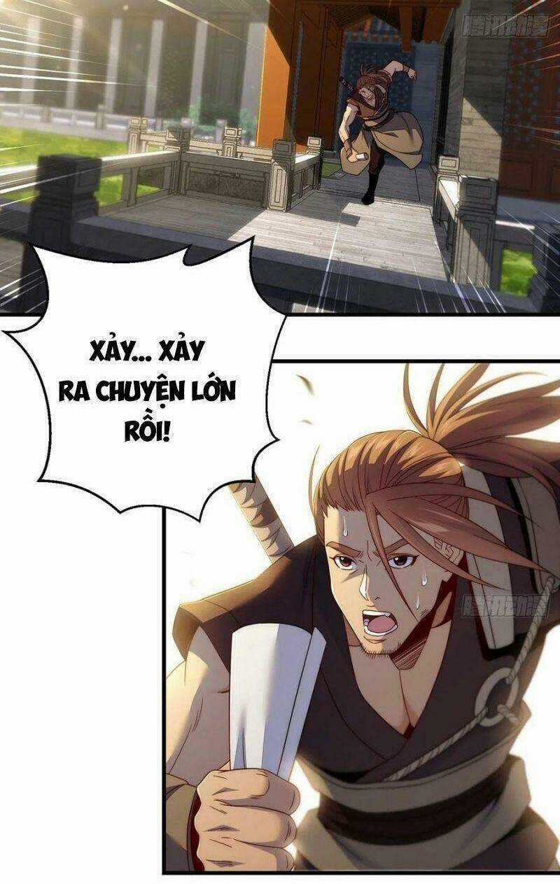 Ta Là Đại Hoàn Đan - Chapter 85 - Trang 12