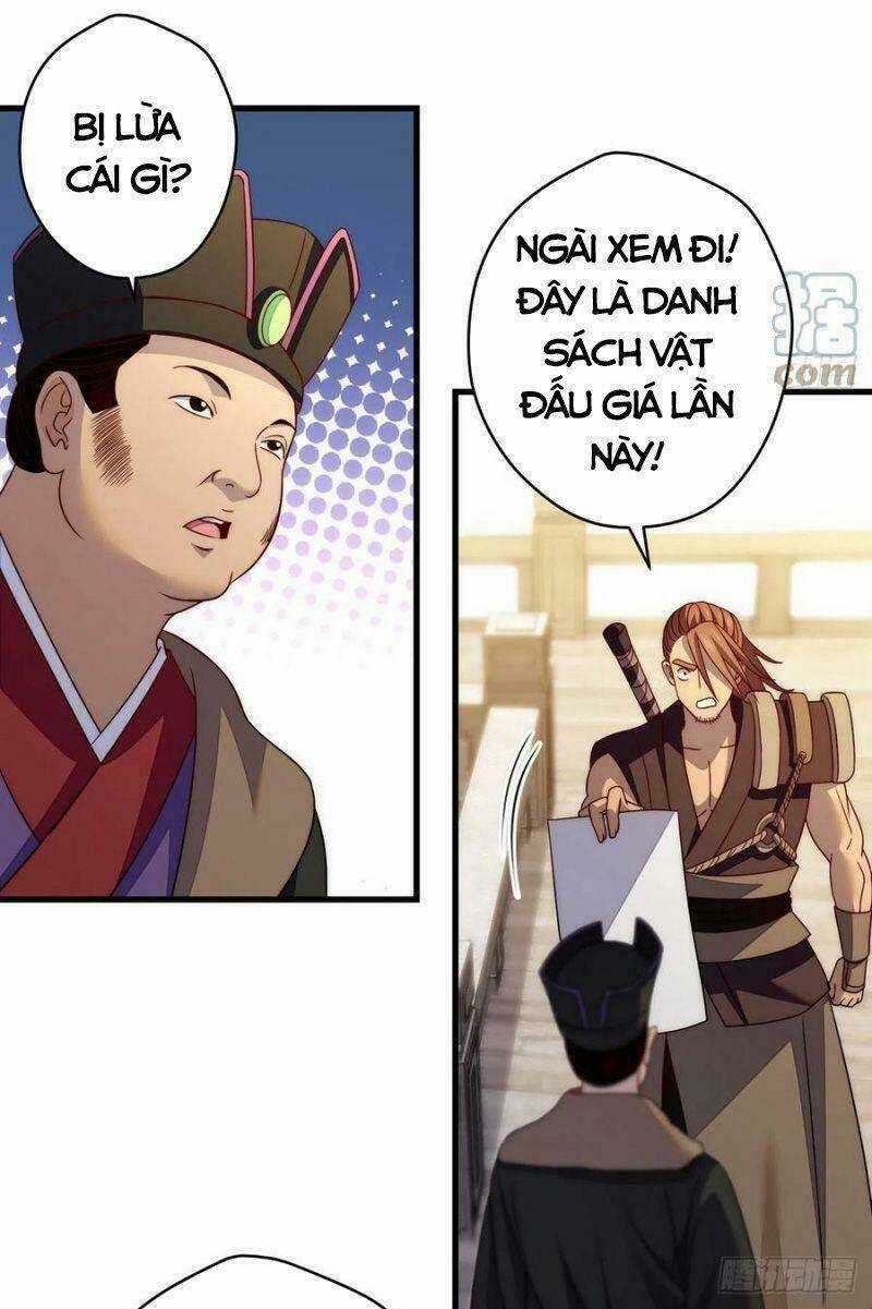 Ta Là Đại Hoàn Đan - Chapter 85 - Trang 15