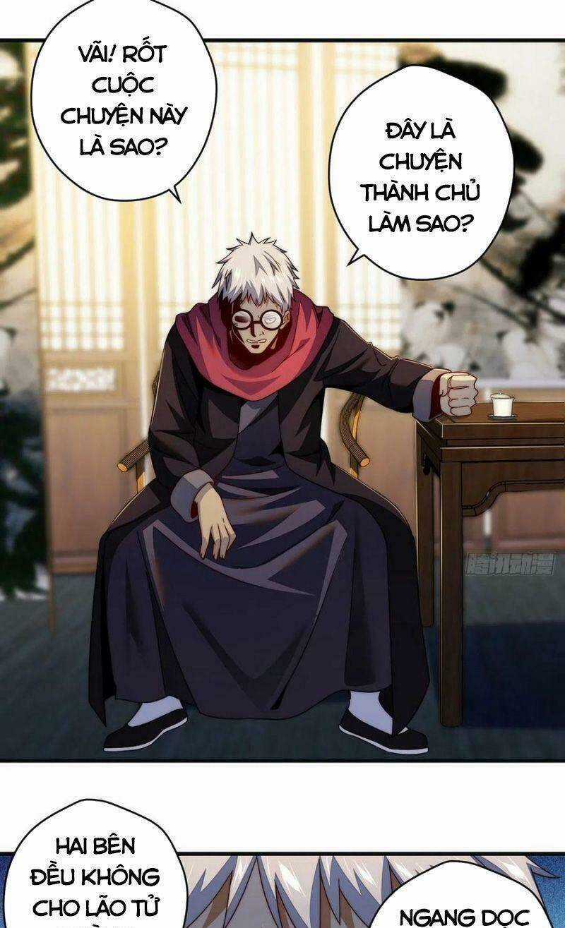 Ta Là Đại Hoàn Đan - Chapter 85 - Trang 25