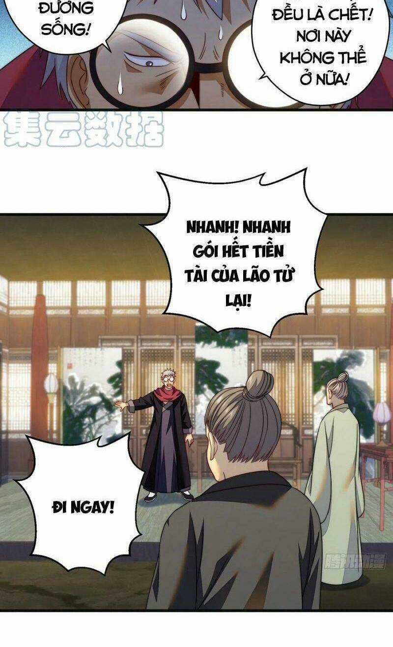 Ta Là Đại Hoàn Đan - Chapter 85 - Trang 26