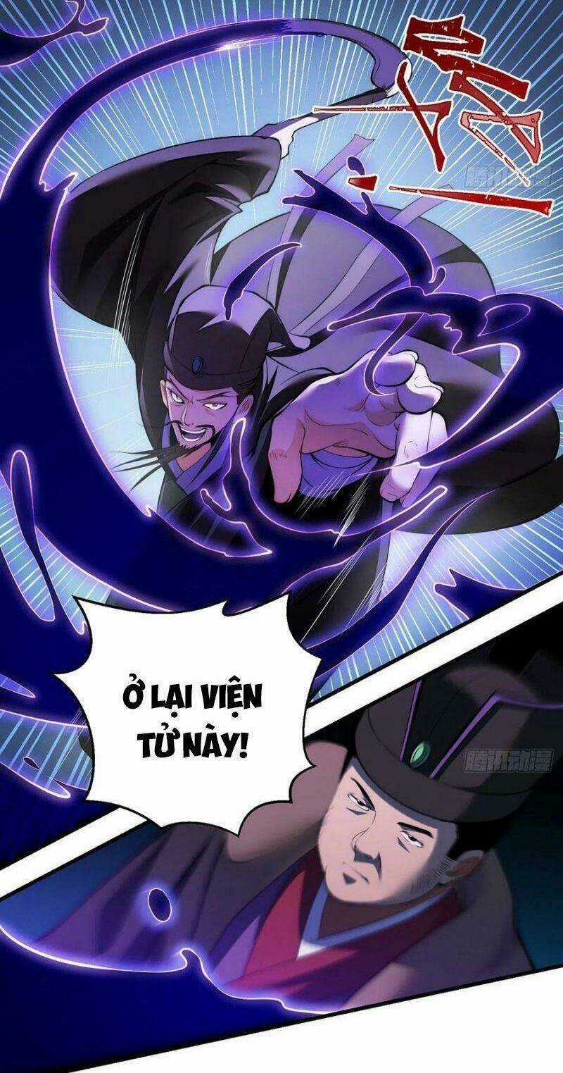 Ta Là Đại Hoàn Đan - Chapter 86 - Trang 20