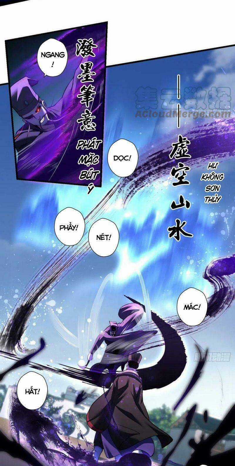 Ta Là Đại Hoàn Đan - Chapter 86 - Trang 21