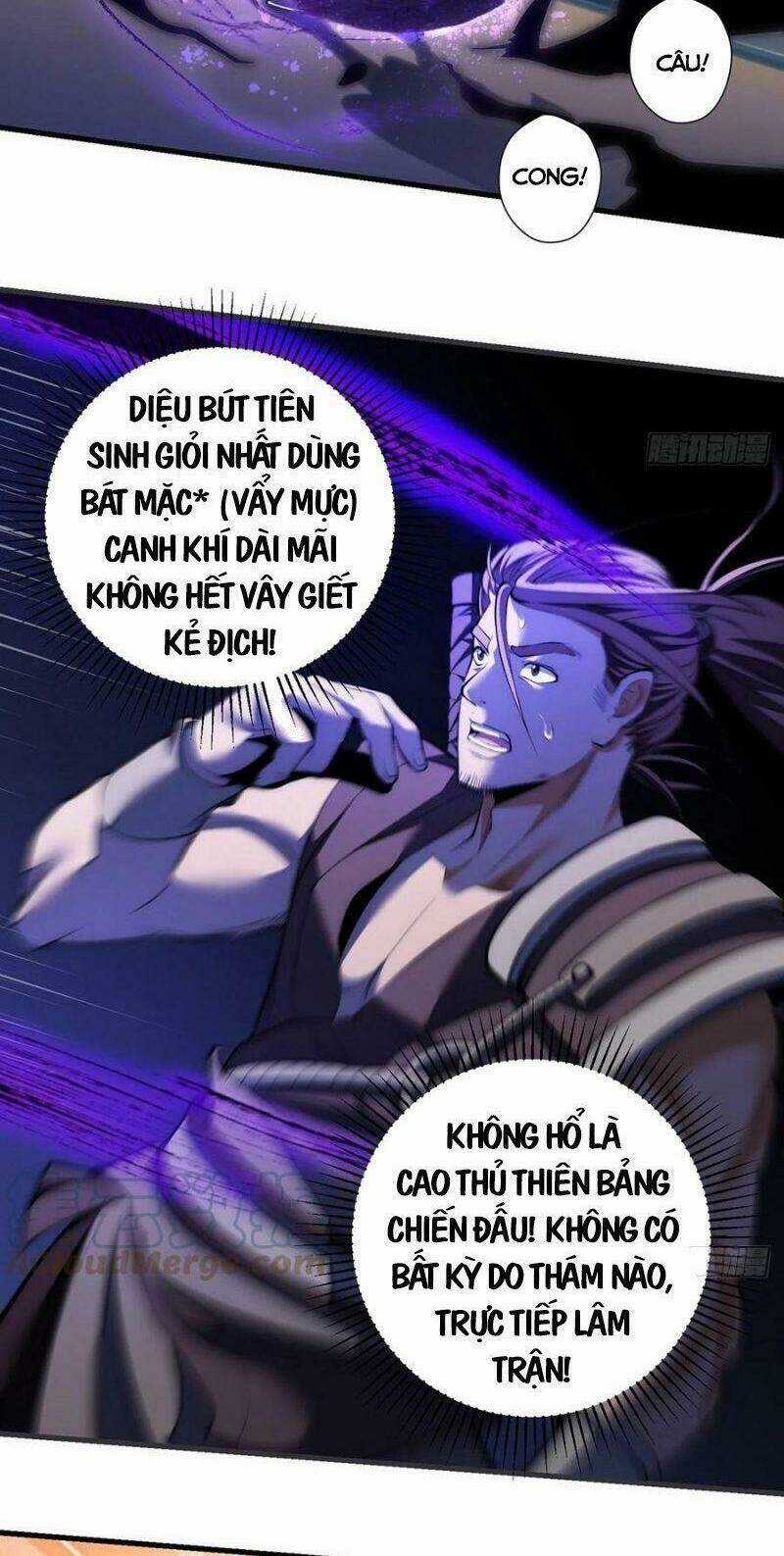 Ta Là Đại Hoàn Đan - Chapter 86 - Trang 22