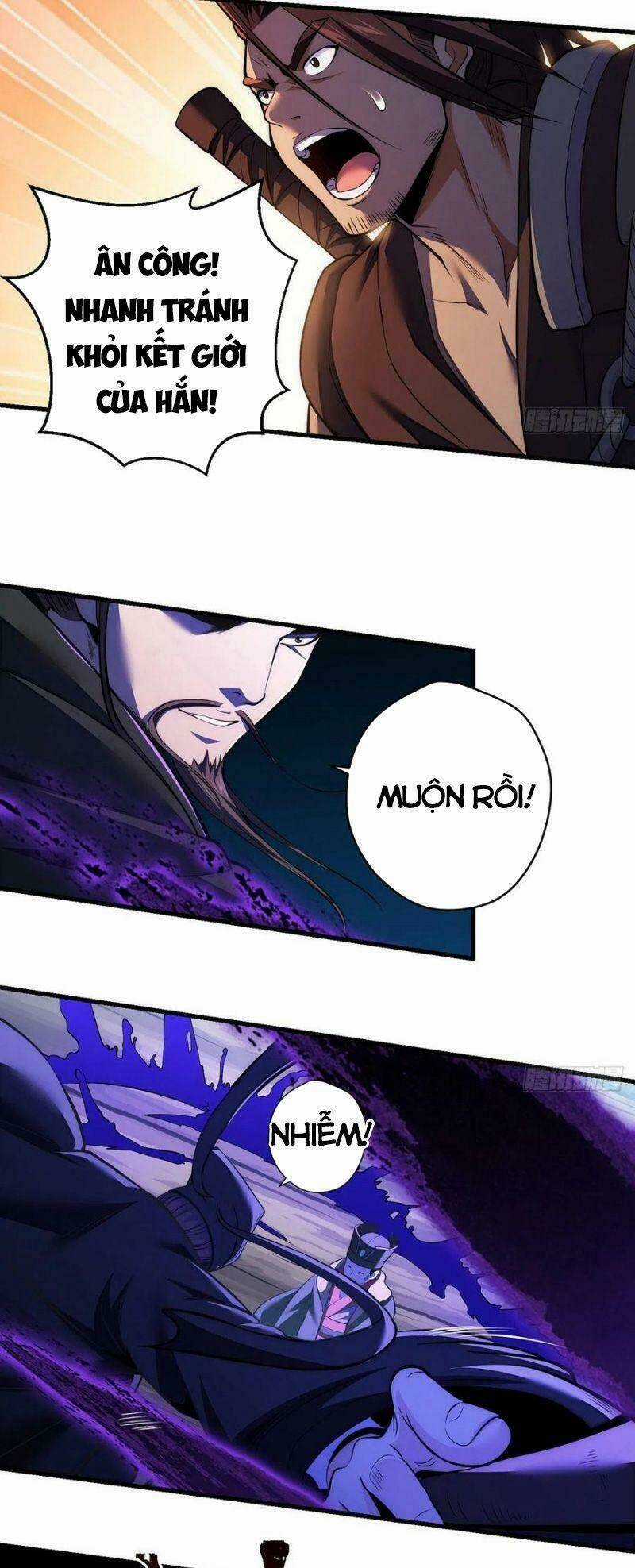 Ta Là Đại Hoàn Đan - Chapter 86 - Trang 23