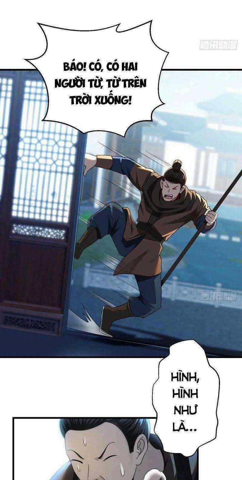 Ta Là Đại Hoàn Đan - Chapter 86 - Trang 7