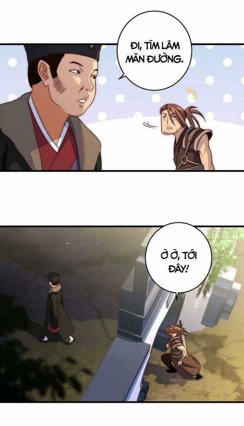 Ta Là Đại Hoàn Đan - Chapter 87 - Trang 17
