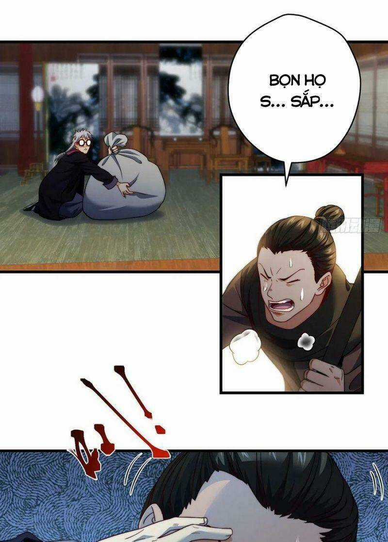 Ta Là Đại Hoàn Đan - Chapter 87 - Trang 19