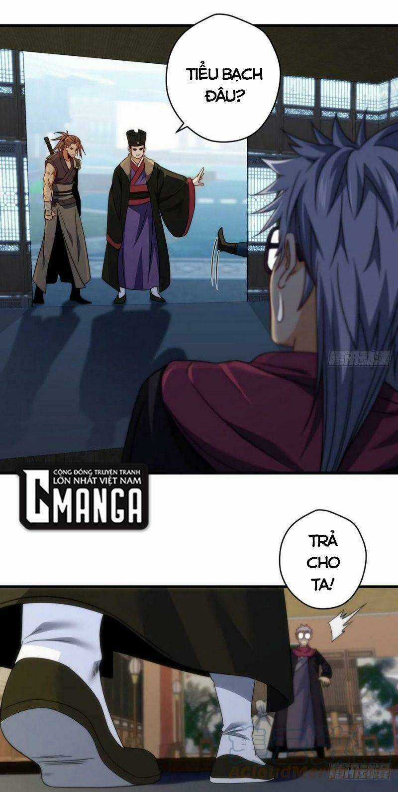 Ta Là Đại Hoàn Đan - Chapter 87 - Trang 21