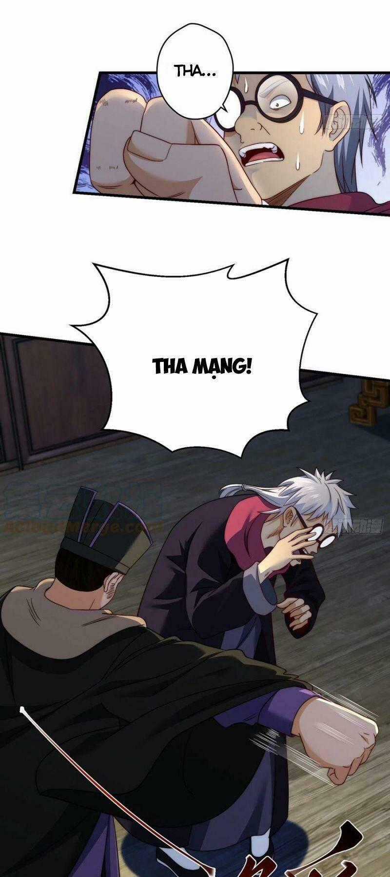 Ta Là Đại Hoàn Đan - Chapter 87 - Trang 25