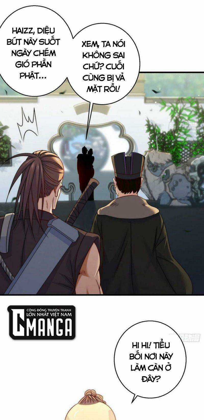 Ta Là Đại Hoàn Đan - Chapter 87 - Trang 5