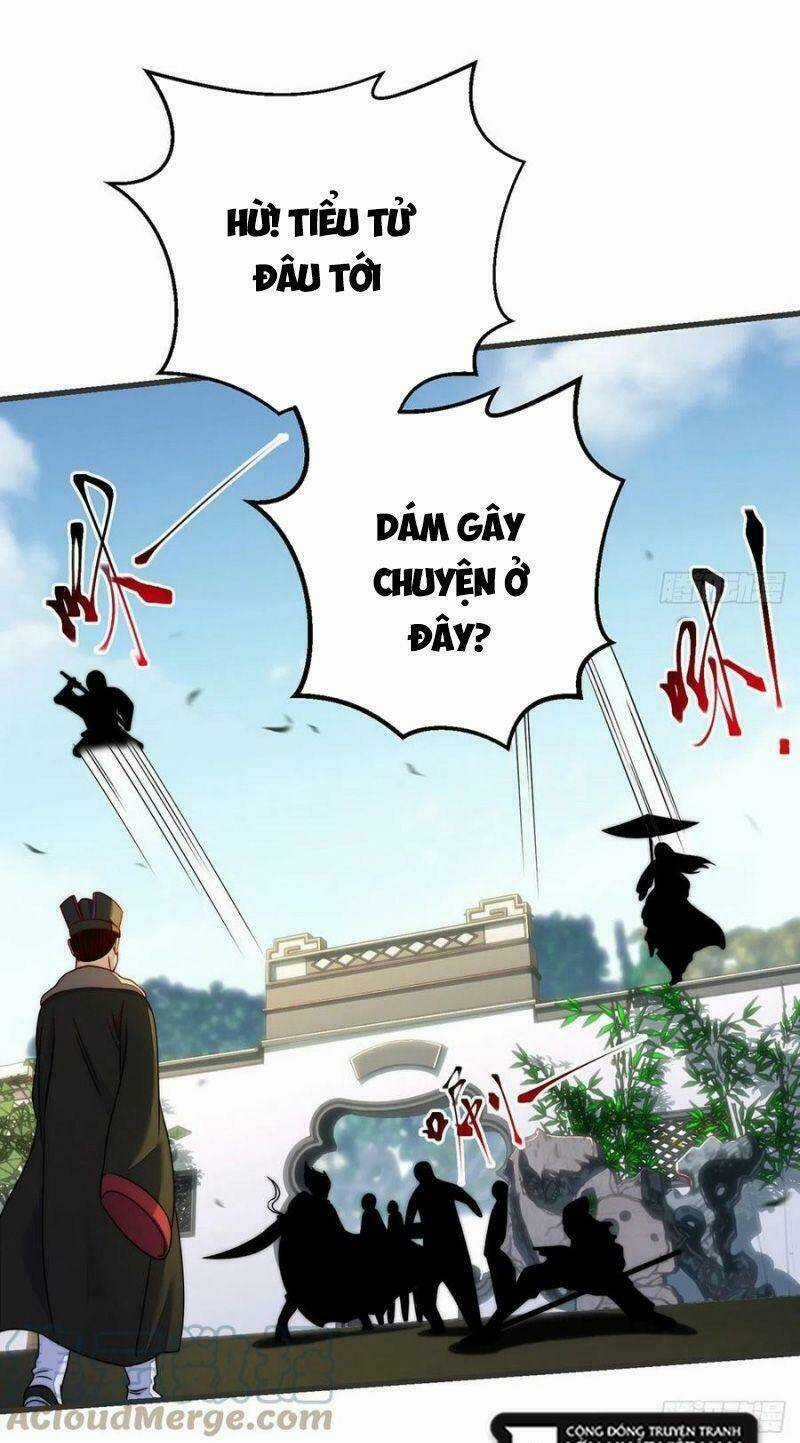 Ta Là Đại Hoàn Đan - Chapter 87 - Trang 9