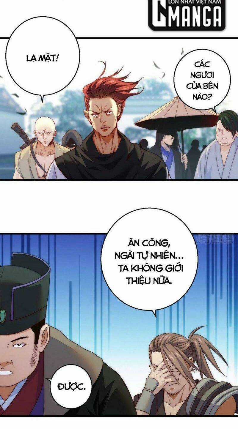 Ta Là Đại Hoàn Đan - Chapter 87 - Trang 10