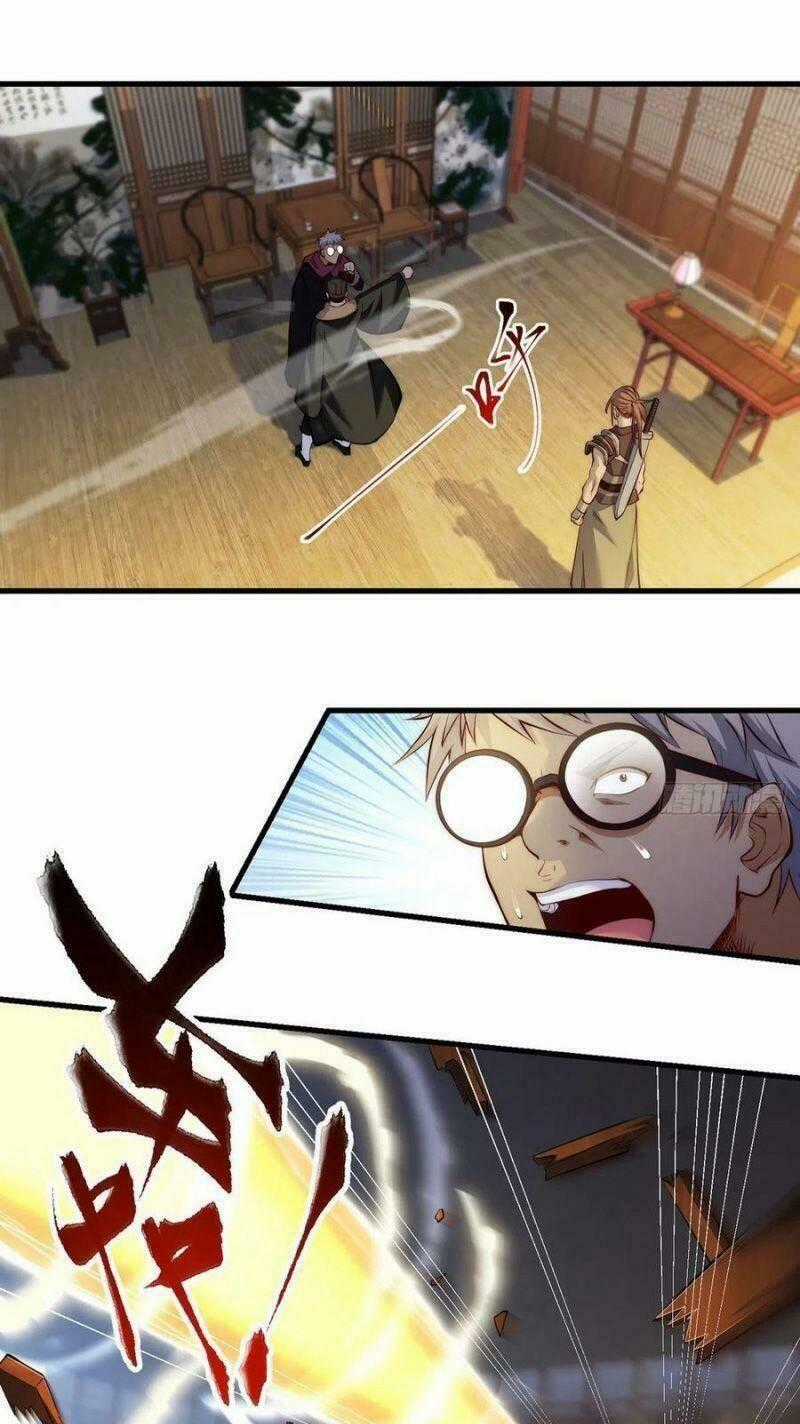 Ta Là Đại Hoàn Đan - Chapter 88 - Trang 1