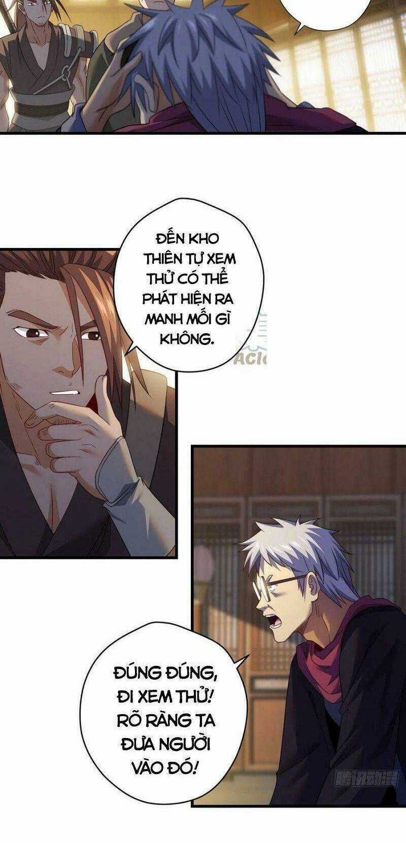 Ta Là Đại Hoàn Đan - Chapter 88 - Trang 12