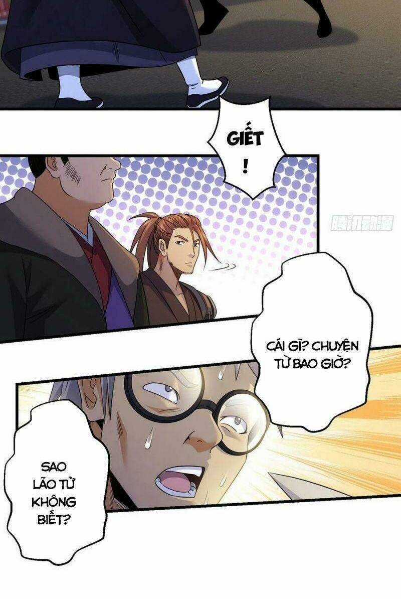 Ta Là Đại Hoàn Đan - Chapter 88 - Trang 18