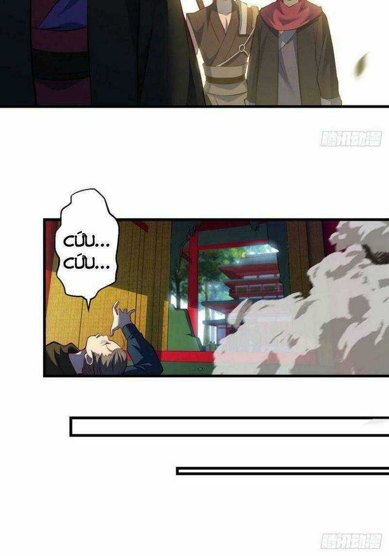 Ta Là Đại Hoàn Đan - Chapter 88 - Trang 22