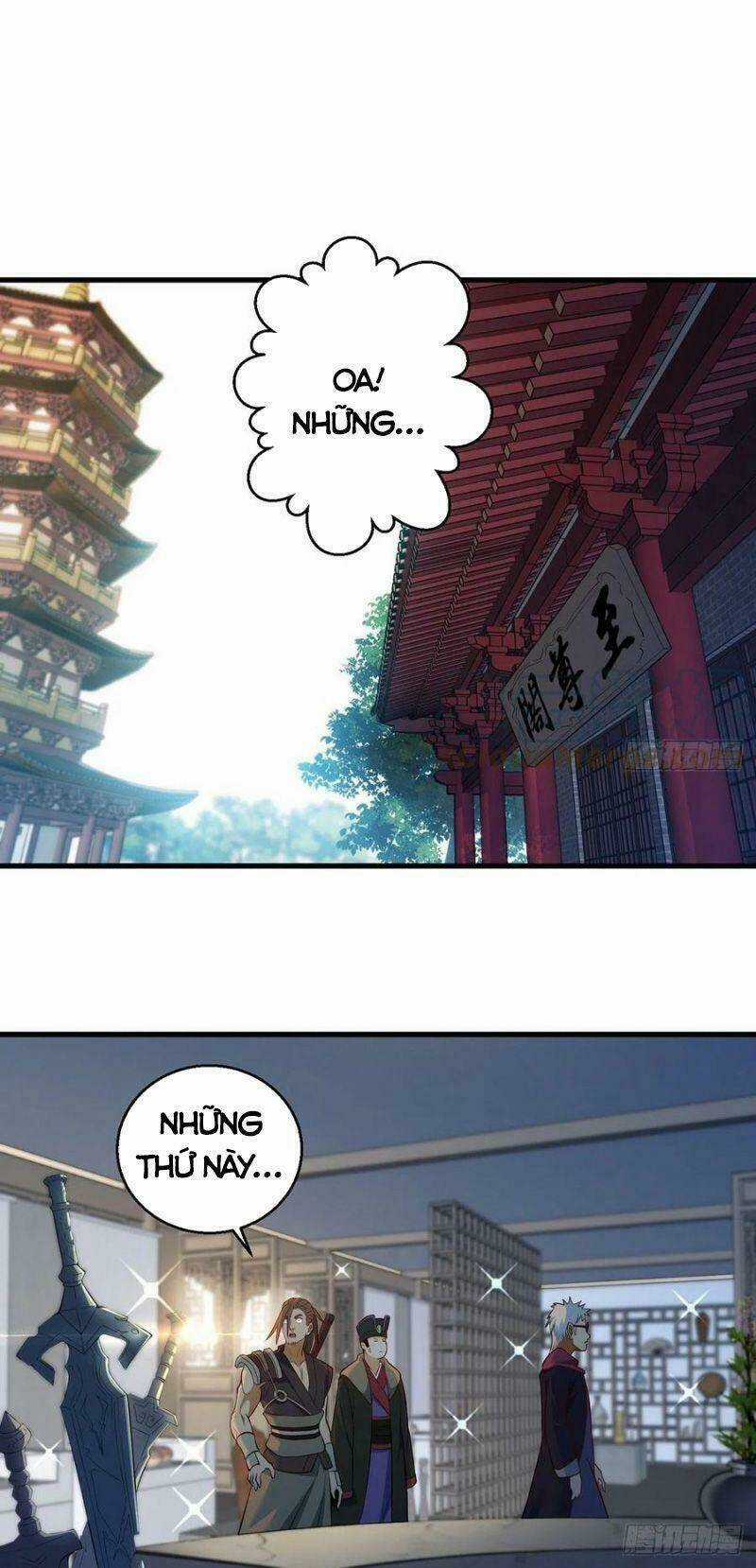 Ta Là Đại Hoàn Đan - Chapter 88 - Trang 23