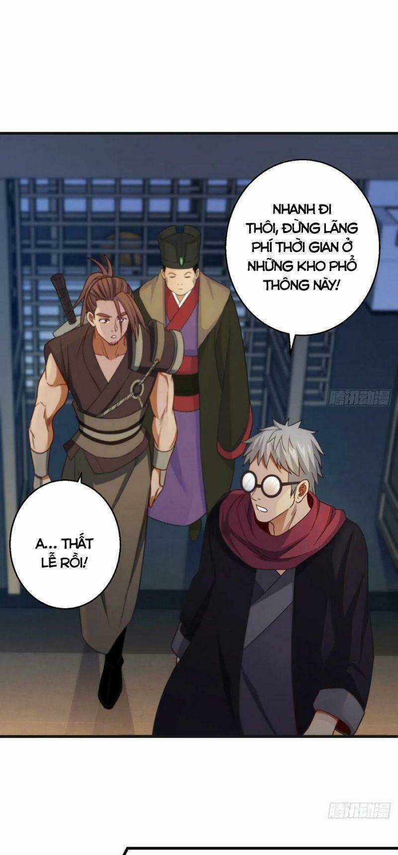 Ta Là Đại Hoàn Đan - Chapter 89 - Trang 3