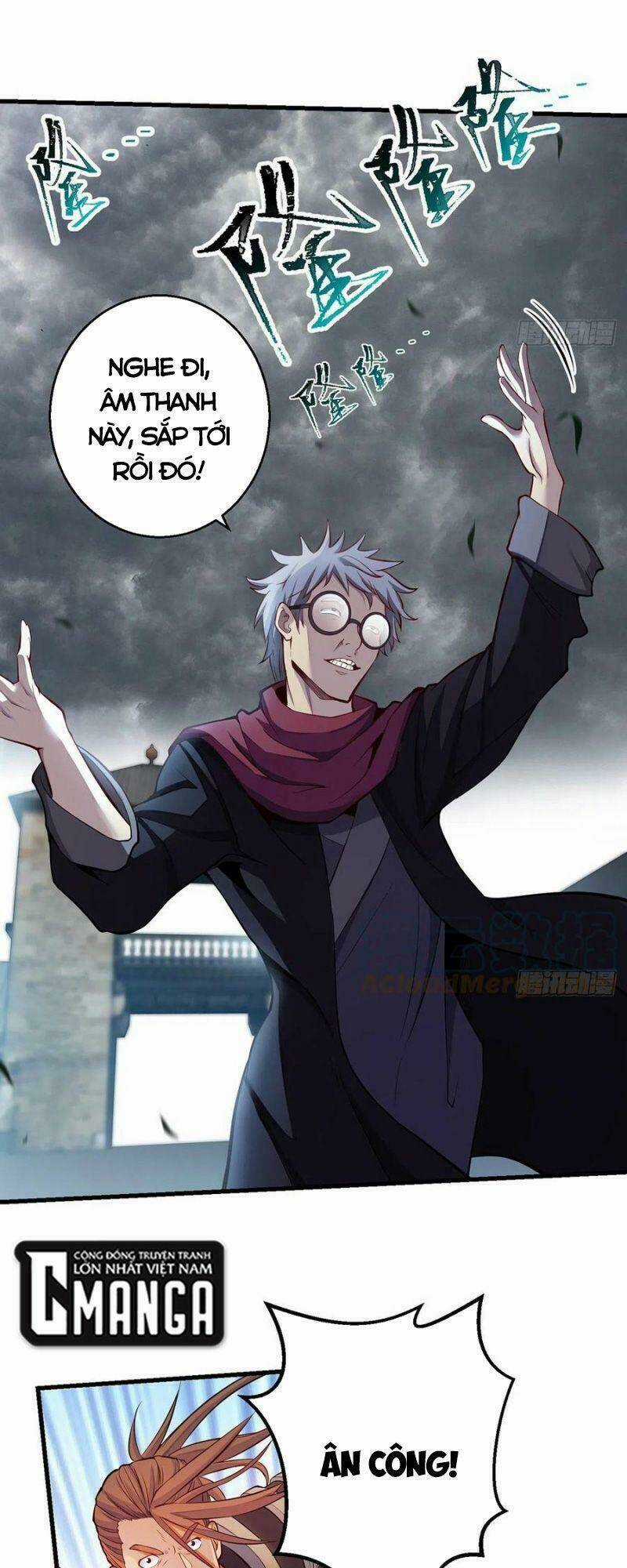 Ta Là Đại Hoàn Đan - Chapter 89 - Trang 21