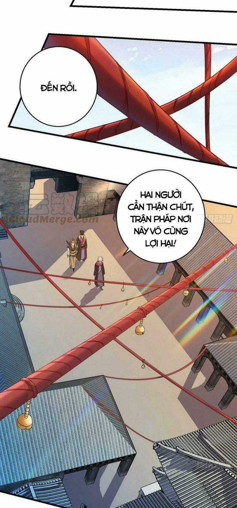 Ta Là Đại Hoàn Đan - Chapter 89 - Trang 4