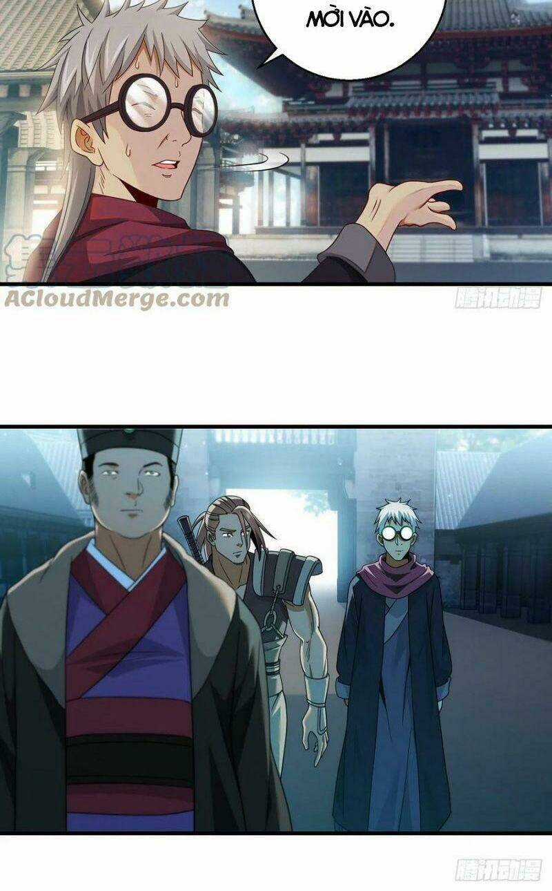 Ta Là Đại Hoàn Đan - Chapter 89 - Trang 10