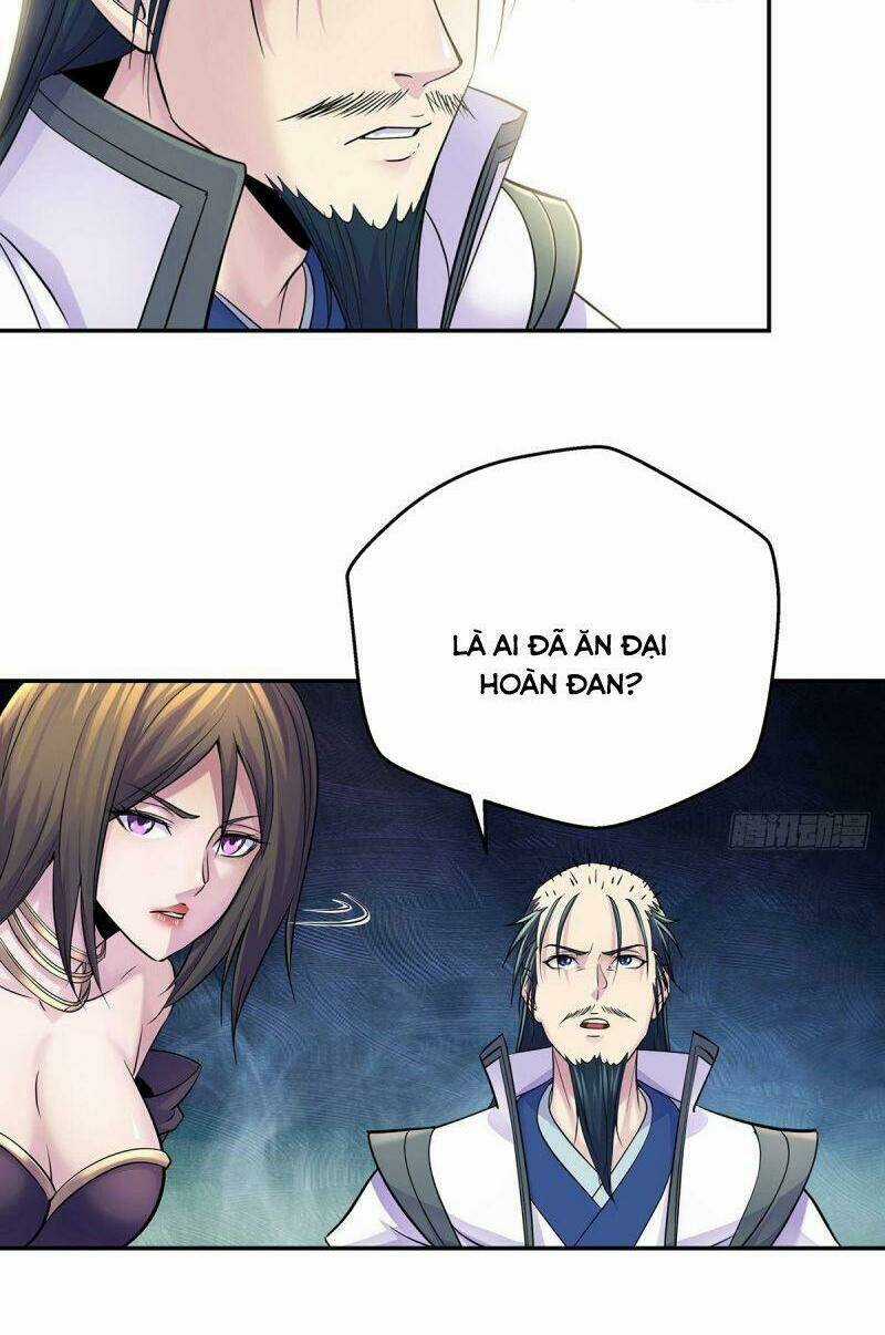 Ta Là Đại Hoàn Đan - Chapter 9 - Trang 12