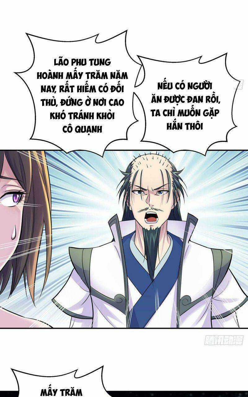 Ta Là Đại Hoàn Đan - Chapter 9 - Trang 15