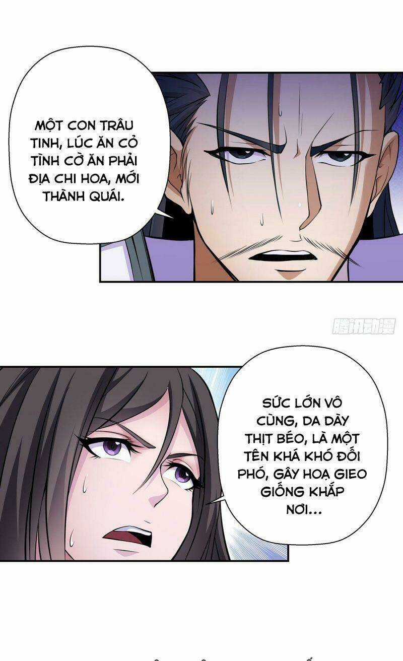 Ta Là Đại Hoàn Đan - Chapter 9 - Trang 21