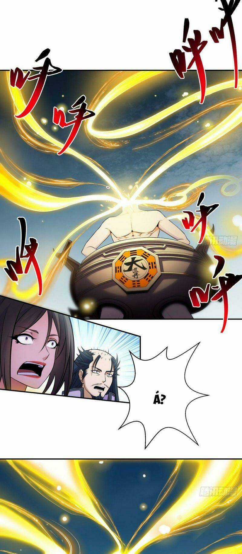 Ta Là Đại Hoàn Đan - Chapter 9 - Trang 27