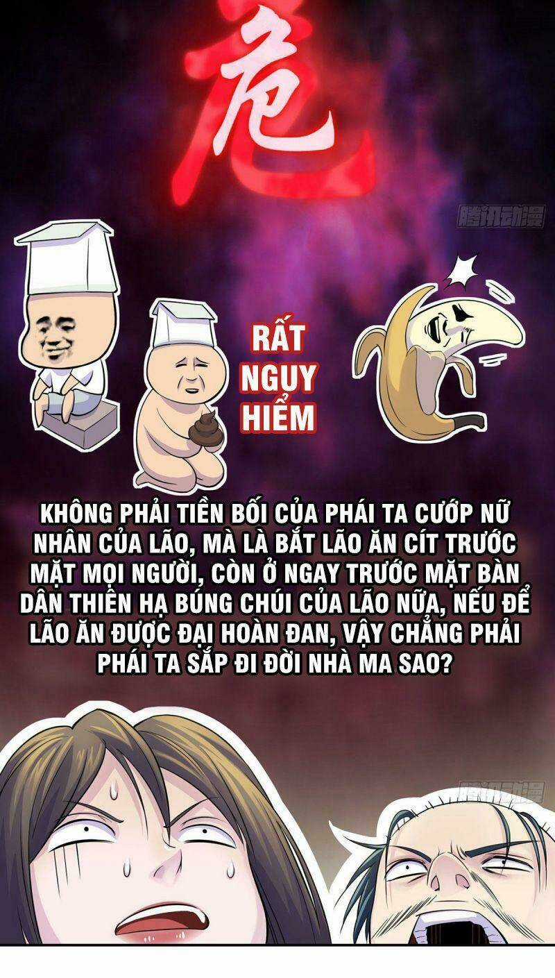 Ta Là Đại Hoàn Đan - Chapter 9 - Trang 36