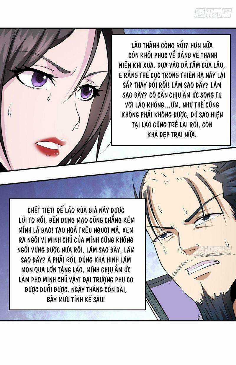 Ta Là Đại Hoàn Đan - Chapter 9 - Trang 41