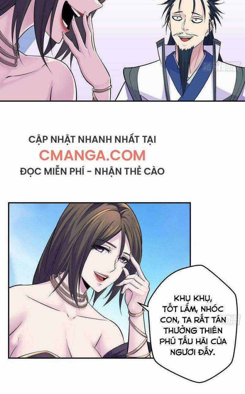 Ta Là Đại Hoàn Đan - Chapter 9 - Trang 8