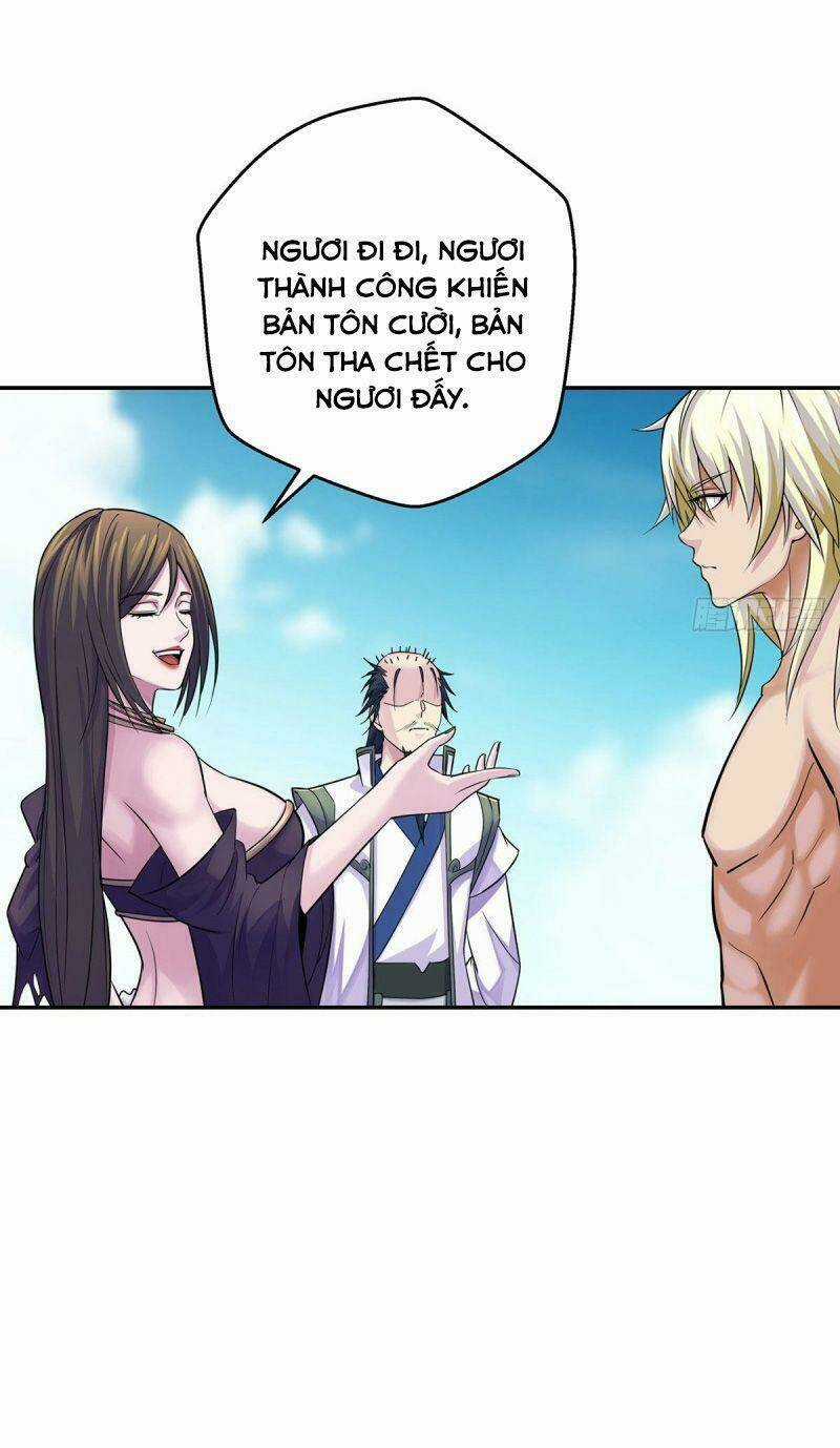 Ta Là Đại Hoàn Đan - Chapter 9 - Trang 9