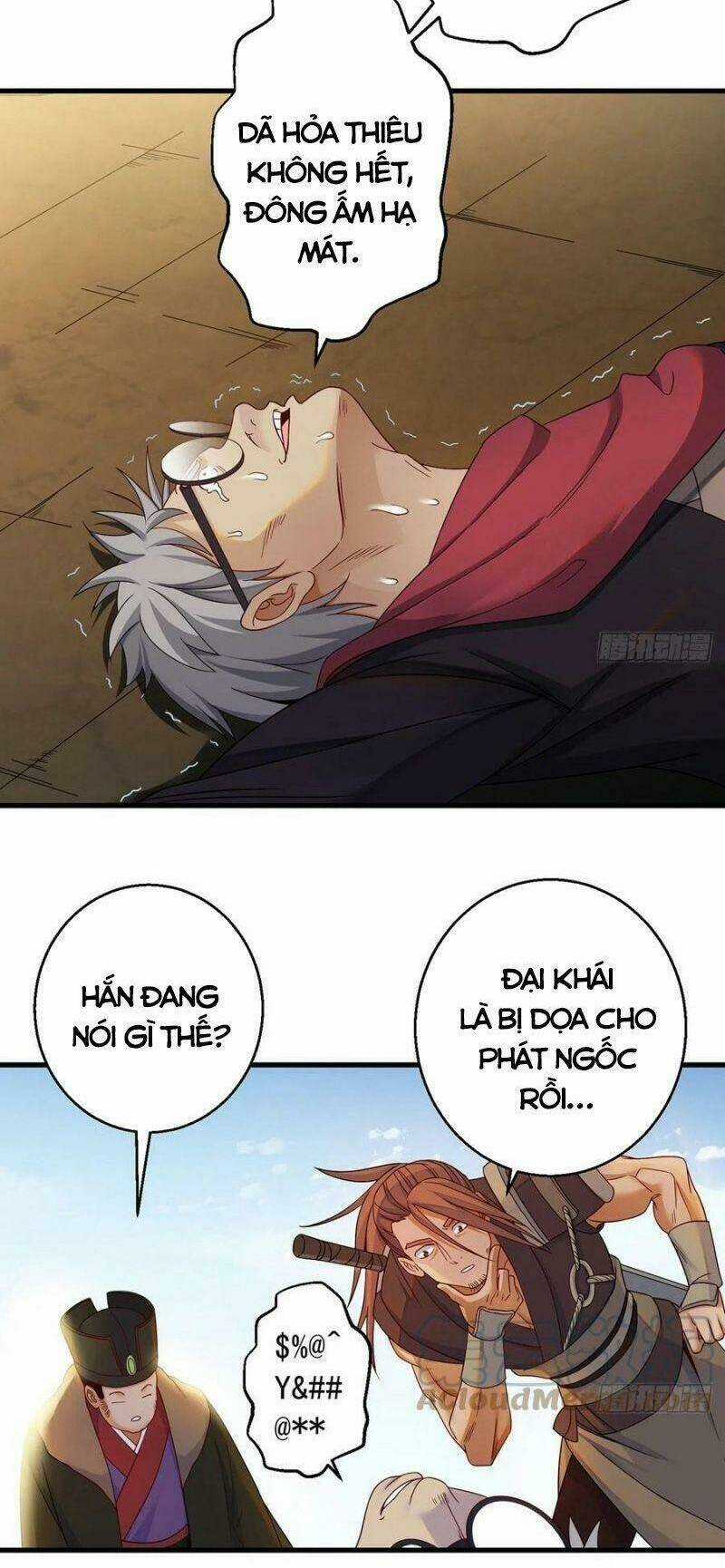 Ta Là Đại Hoàn Đan - Chapter 90 - Trang 11