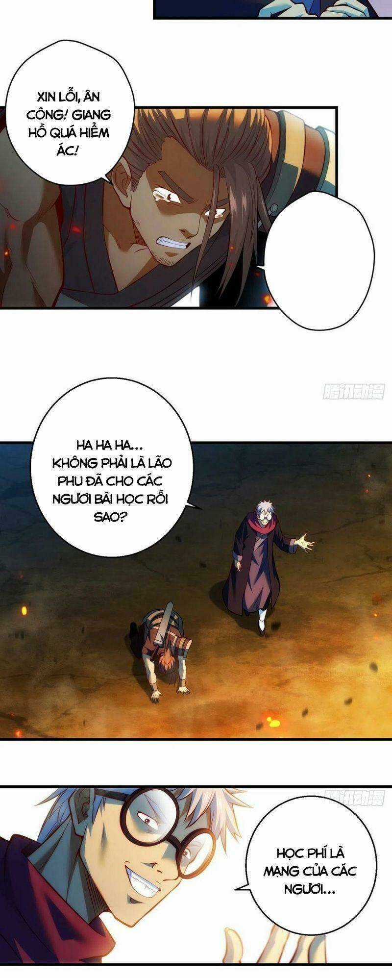 Ta Là Đại Hoàn Đan - Chapter 90 - Trang 3