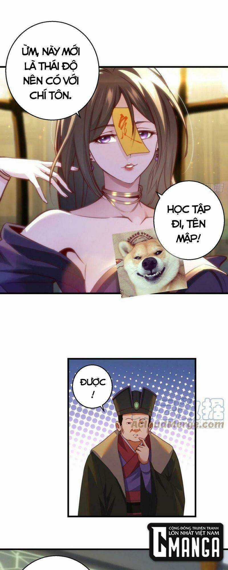 Ta Là Đại Hoàn Đan - Chapter 90 - Trang 30