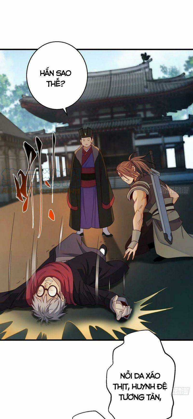 Ta Là Đại Hoàn Đan - Chapter 90 - Trang 10