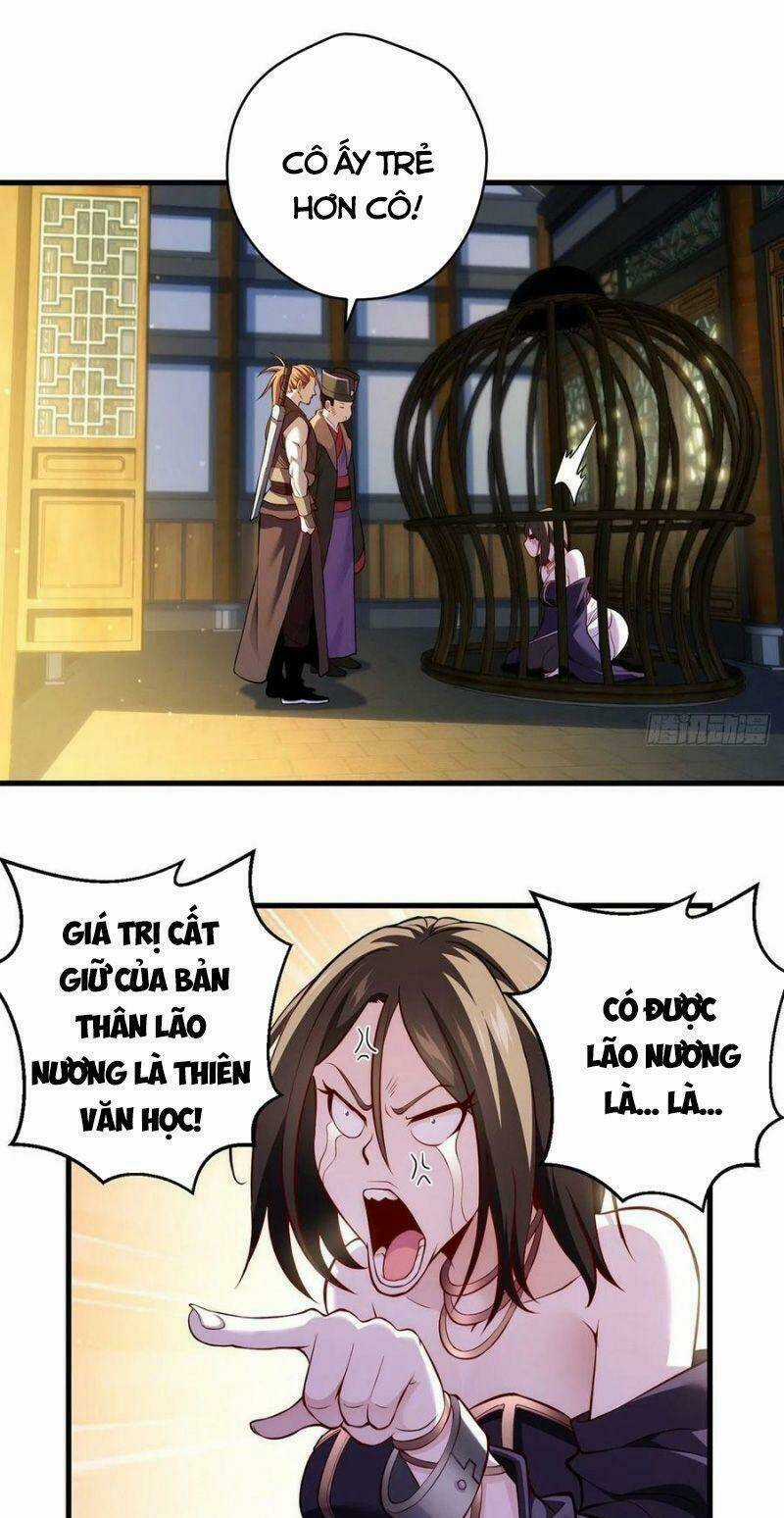 Ta Là Đại Hoàn Đan - Chapter 91 - Trang 11