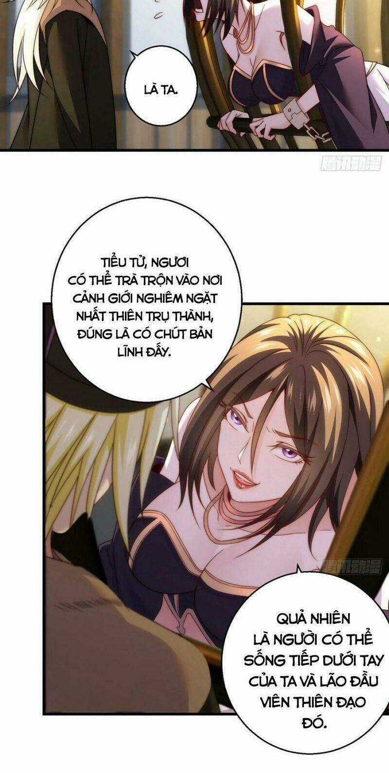 Ta Là Đại Hoàn Đan - Chapter 91 - Trang 20