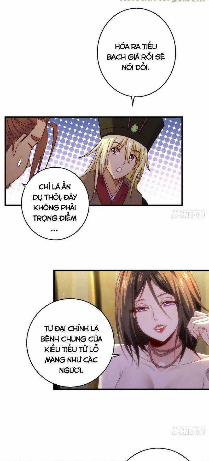 Ta Là Đại Hoàn Đan - Chapter 91 - Trang 25