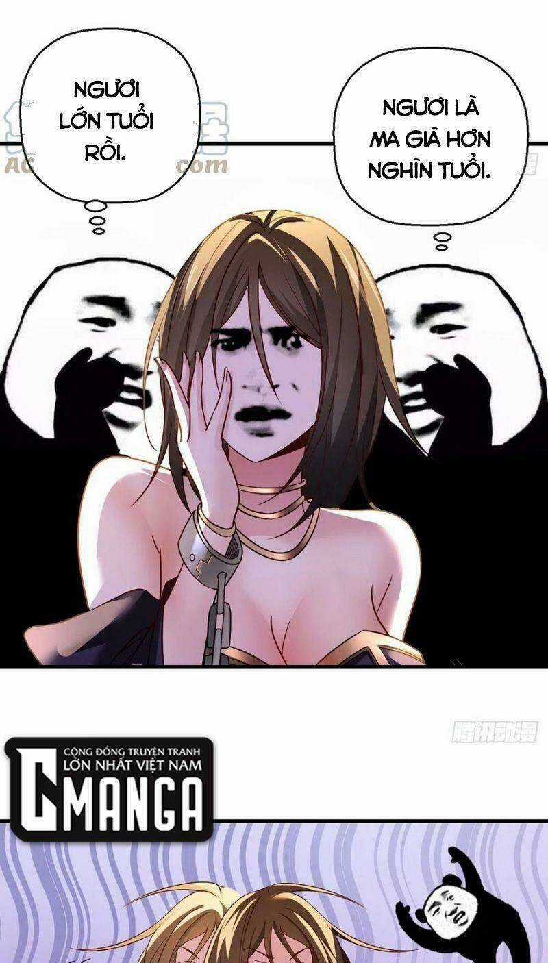 Ta Là Đại Hoàn Đan - Chapter 91 - Trang 9