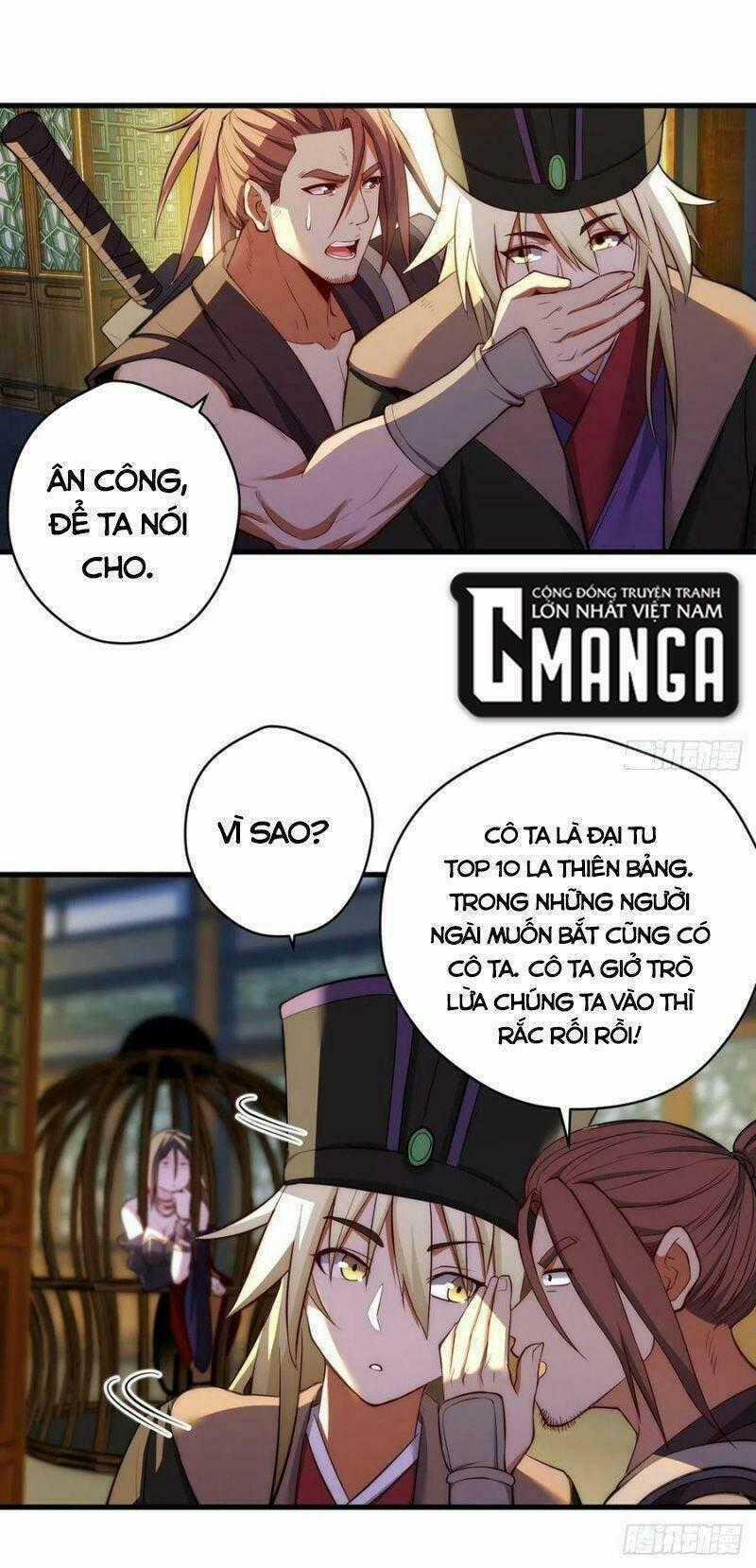 Ta Là Đại Hoàn Đan - Chapter 92 - Trang 1
