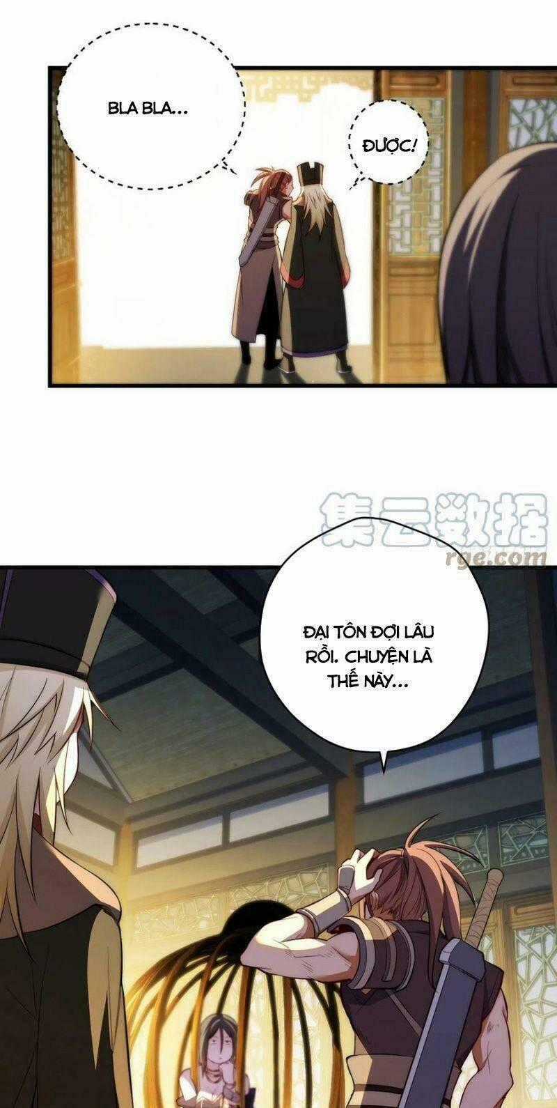 Ta Là Đại Hoàn Đan - Chapter 92 - Trang 2